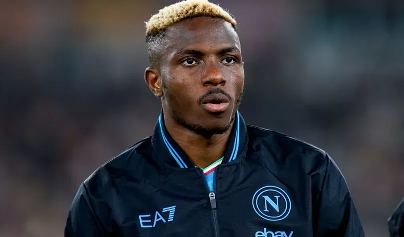 0 victor osimhen napoli