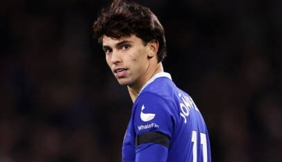 Chelsea sign £42m Joao Felix 1 FELIX