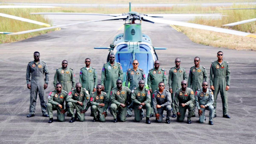 NAF airstrikes kill scores of bandits in Kwara 1 NAF Personnel