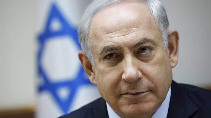 The Ides of February: Coincidence, crisis, and the weight of global shifts 1 Netanyahu
