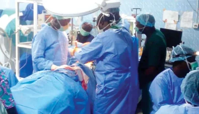 Nigeria healthcare