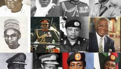 Nigerian Leaders