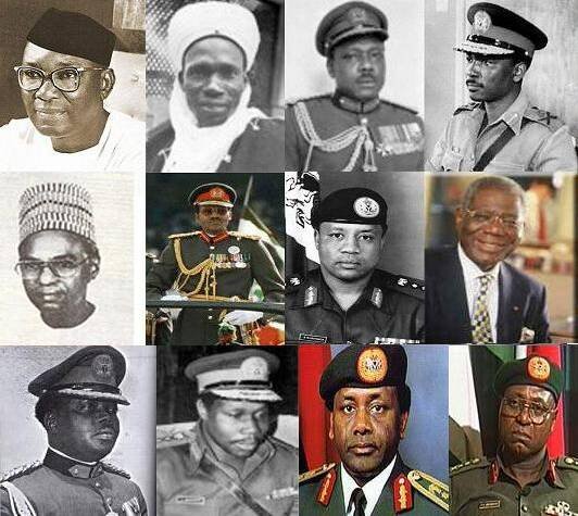 Nigerian Leaders