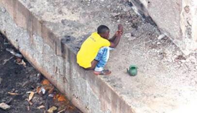OPen Defecation