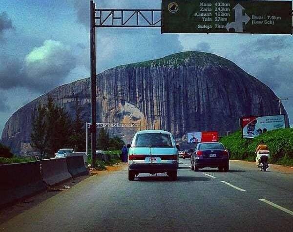 When the Soul Left the Town 1 nigeria roads 1