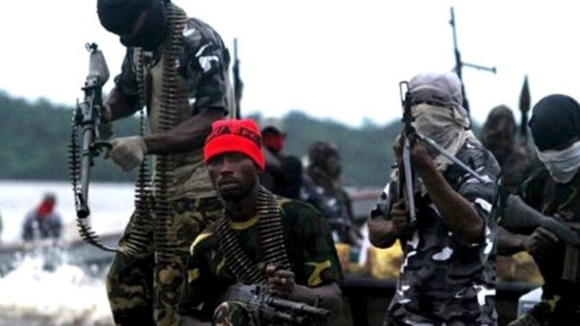 Okuama leaders not dead, Senator Dafinone 1 pirates 1