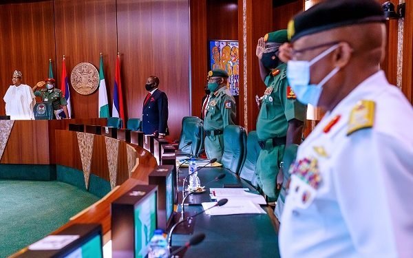 Nigeria's Security Architecture Under Scrutiny as Banditry Escalates in the North. 1 security architecture