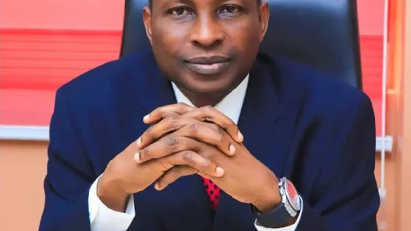 EFCC: Frauds Hardly Occur without Corrupt Accountants 1 EFCC Chairman Ola Olukoyede