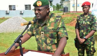 Maj Gen Jamal
