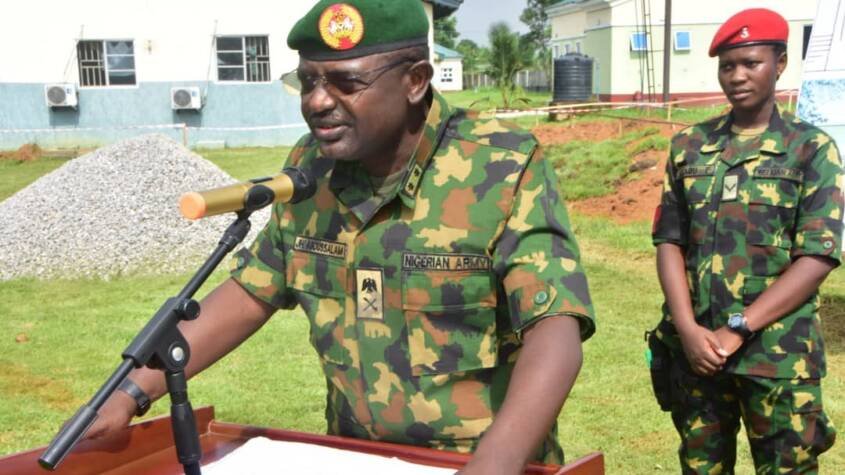 Maj Gen Jamal