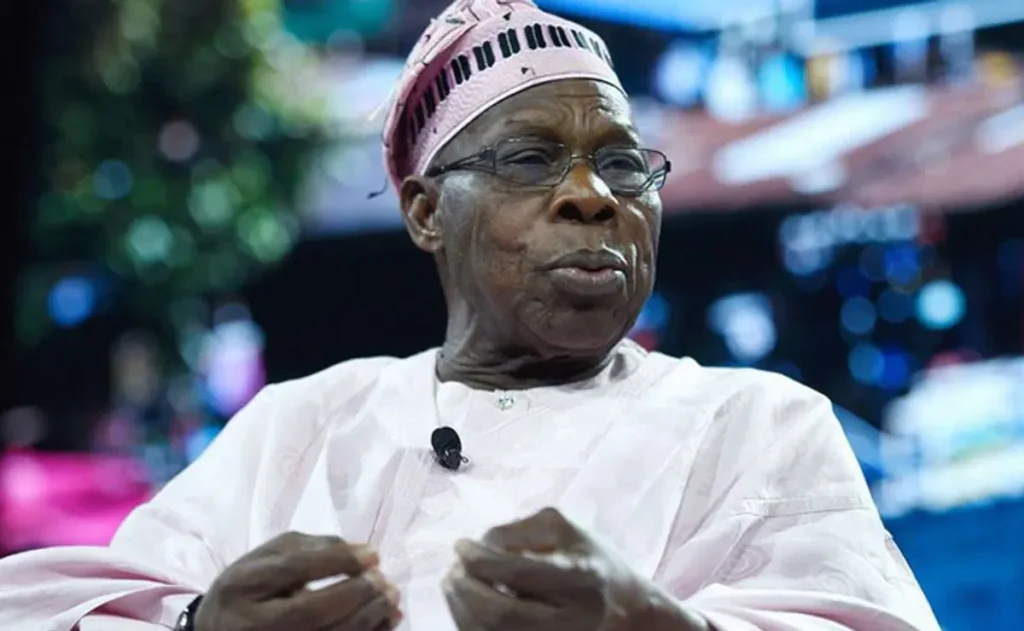 Ex-President Obasanjo's Lion Kill Handler in Ogun 3 Obasanjo