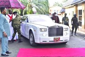 Rolls Royce Rat Race: Traditional Rulers', Pastors' Brazen Opulence Amidst Poverty 4 Olu Rolls Royce