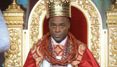 Olu of Warri