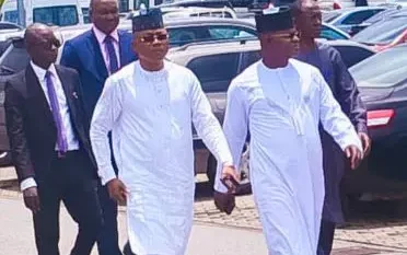 Court denies Yahaya Bello’s request for passport release for medical Trip 3 Yahaya Bello