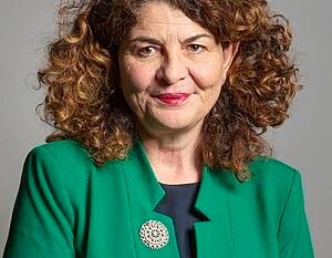 How Police Minister Was Robbed at Conference 16 diana johnson