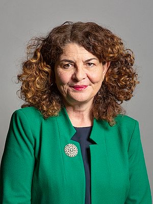 How Police Minister Was Robbed at Conference 1 diana johnson