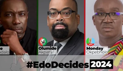 edo decides