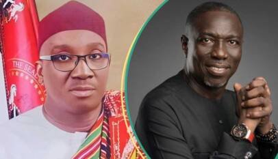 Edo 2024: Live Election Results 8 ighodalo Okpebholo