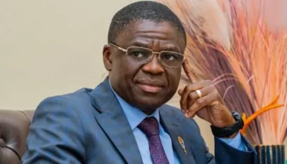 No Room for Shoddy Projects in Edo, Shaibu Vows 11 shaibu