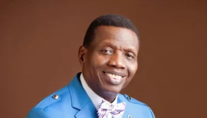 Adeboye