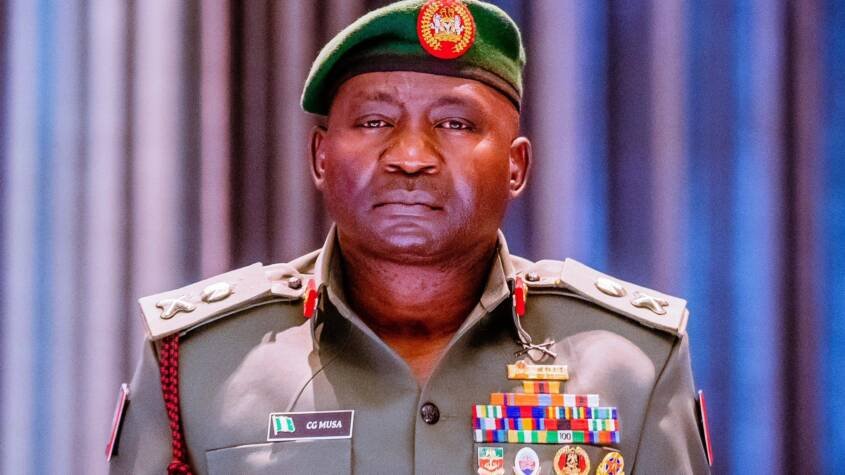 Coup: Detained officers knew the consequences — Defence Minister 1 CDS Musa