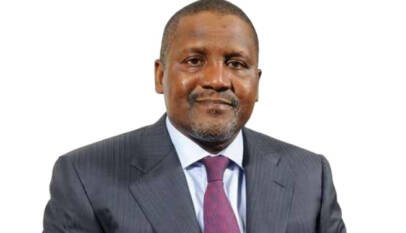 Dangote executing N3tn road projects under FG tax credit scheme 2 Dangote