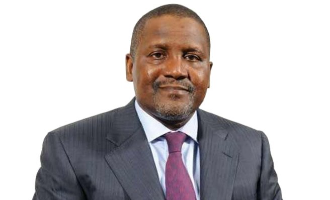 ICPC invites Dangote over petition against ex-NMDPRA boss Farouk 1 Dangote
