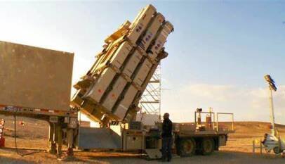 Reprisal Attacks: Israel Keeps US, Iran Guessing 4 Davids Sling