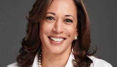 Kamala Harris: An Amazon on the Brink of History 6 Harris