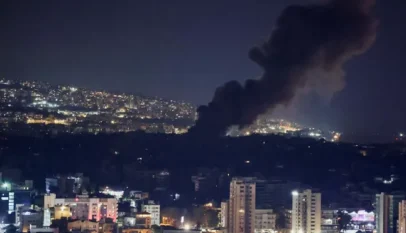 War in the Middle East: Iran Rains 200 missiles on Israel 14 Iran attack
