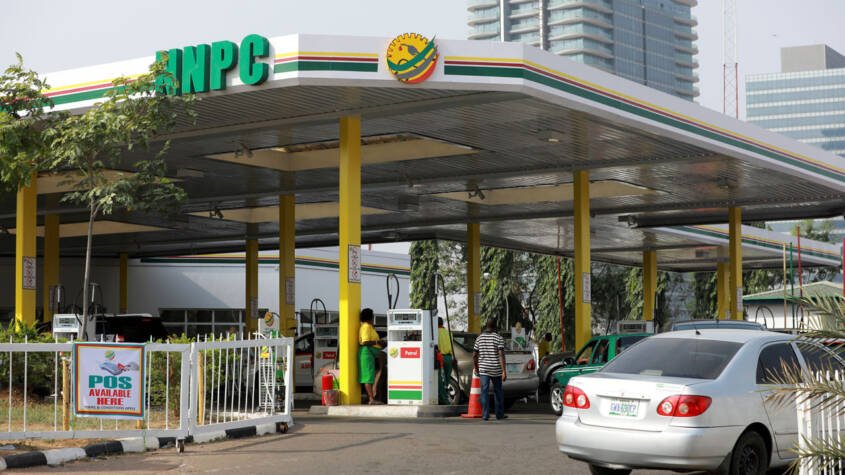 NNPC fires pump attendant, suspends station manager over viral fraud incident 1 NNPC
