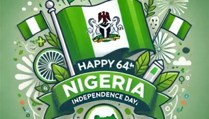 HAPPY INDEPENDENCE DAY, NIGERIA 15 Naija