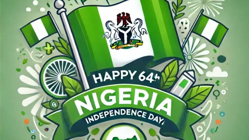 HAPPY INDEPENDENCE DAY, NIGERIA 1 Naija