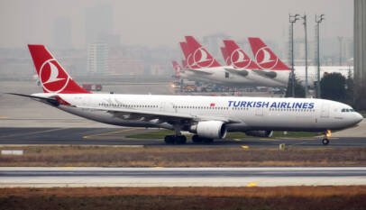 Pilot Dies On Turkish Air Flight from Seattle to Istanbul 22 Turkish airlines
