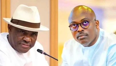 Ehie, Iyaye deny 2027 governorship ambitions in Rivers 3 Wike Fubara