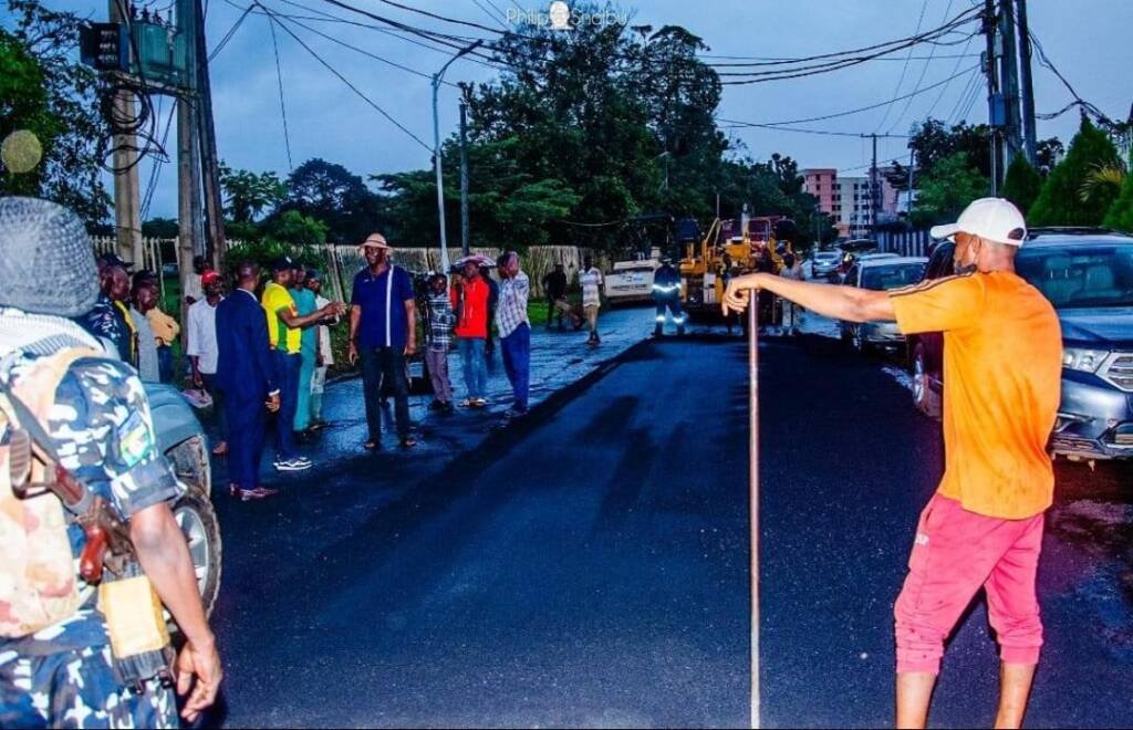 No Room for Shoddy Projects in Edo, Shaibu Vows 3 aideyan