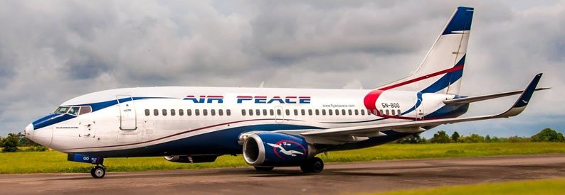 Osubi Airport rejects Air Peace bird strike claim 1 airpeace