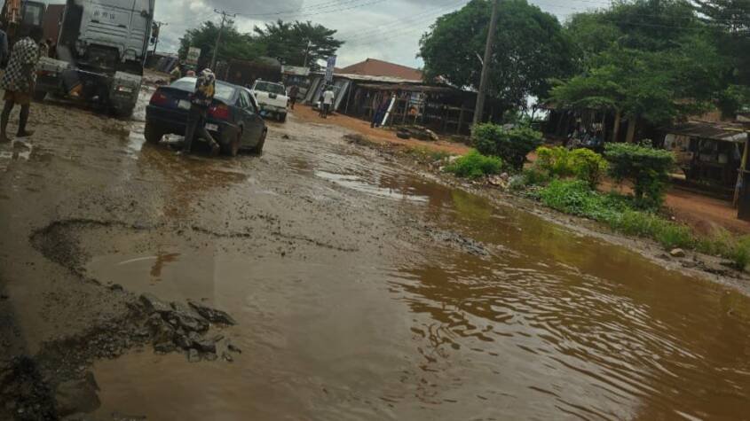 Sorrow, Tears, Extortions on Lagos-East, East/West Highways 1 bypass1