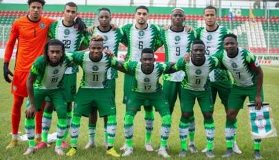 Nigeria-Libya: CAF Refers Case to Disciplinary Board 11 eagles