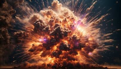 explosion