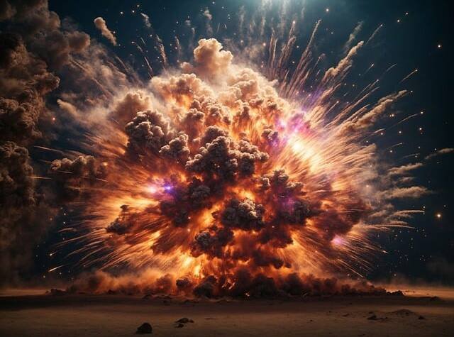 Over 90 killed in deadly China coal mine explosion 1 explosion