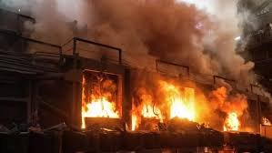 Eight students arrested over deadly Kenya school fire 1 fire