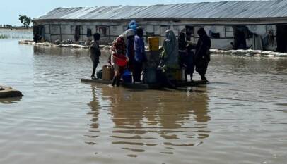 flooding
