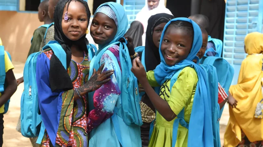 Speak Up if You're Abused, NGO Tells Girls 1 girl child