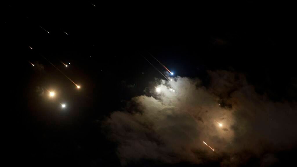 iran attacks 2