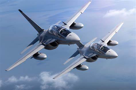 FG Approves $618m Loan for Fighter Jets, Ammunitions 1 m346