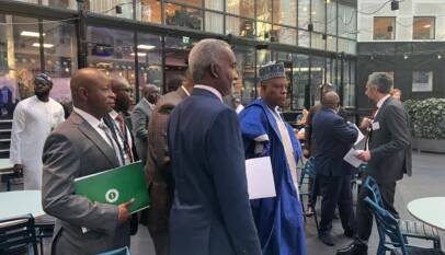 Photos From VP Shettima at Nigeria-Sweden Biz Forum 16 shettima3
