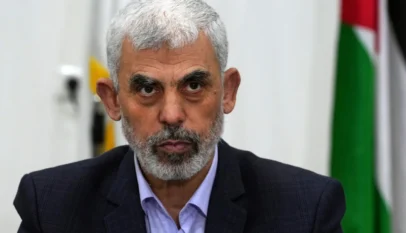 Israel Confirms Hamas Leader, Sinwar Killed by IDF in Gaza 12 sinwar