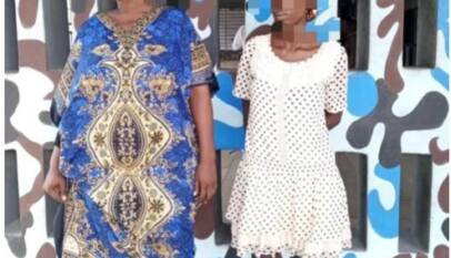 How Stolen Baby was Sold for N2m - Police 8 suspects