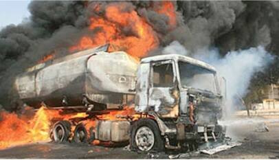 tanker explosion 1
